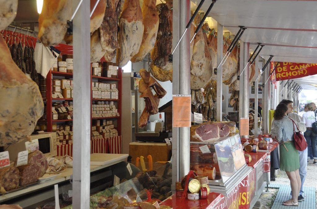 Foire de printemps Bordeaux Quinconces 2015