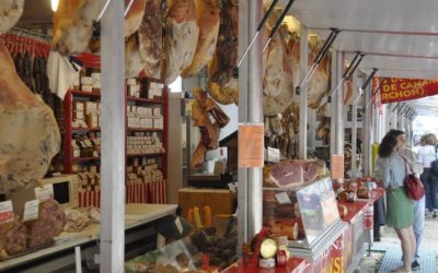 Foire de printemps Bordeaux Quinconces 2015