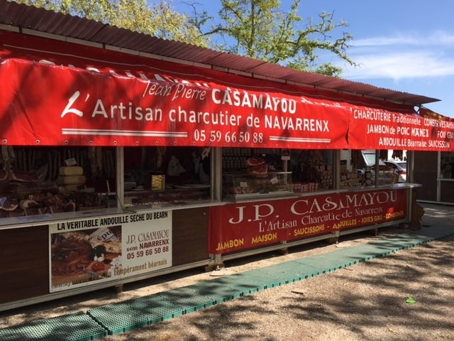 Foire d’automne Bordeaux Quinconces 2019