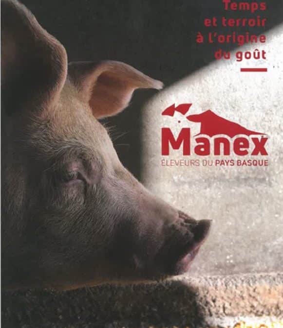 Promotion sur le porc Manex