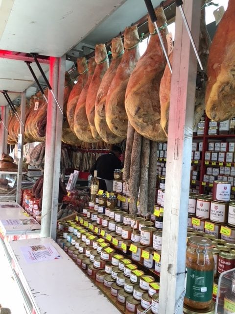 Foire de printemps Bordeaux quinconces 2019
