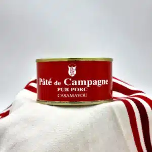 Pâté de campagne pur porc – 190g