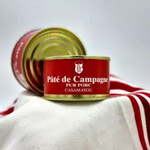 Pâté de campagne pur porc – 130g