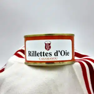 Rillettes d'oie – 190g