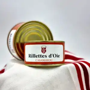 Rillettes d'oie – 130g