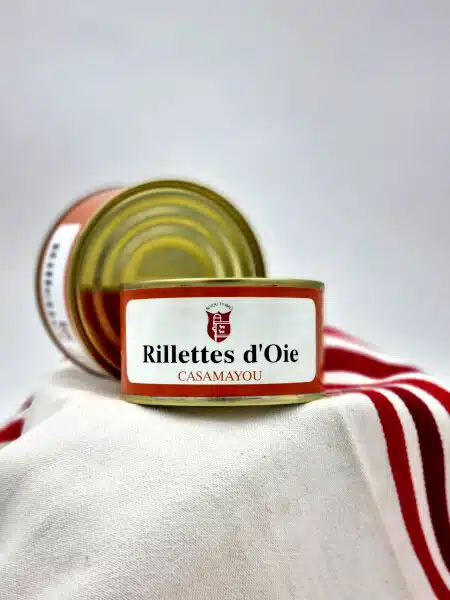 Rillettes d'oie – 130g