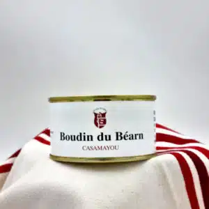 Boudin du Béarn (conserve)
