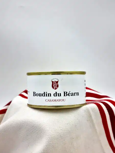 Boudin du Béarn (conserve)