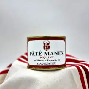 Pâté MANEX au piment d'Espelette