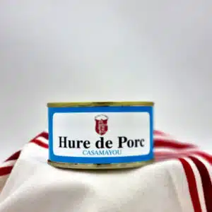 Hure de porc (pâté de tête)