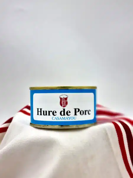 Hure de porc (pâté de tête)