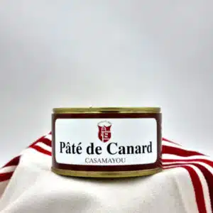 Pâté de canard