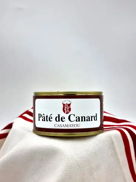 Pâté de canard