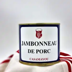 Jambonneau en gelée