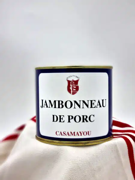 Jambonneau en gelée