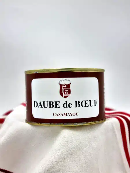 Daube de boeuf – 400g