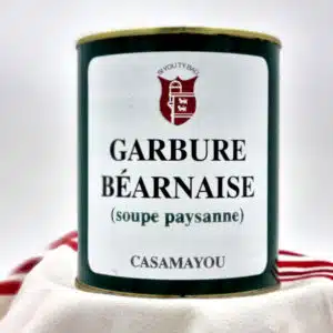 Garbure béarnaise – 800g