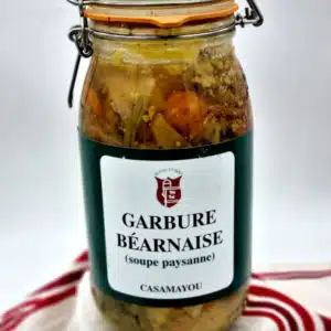 Garbure béarnaise en bocal – 1300g