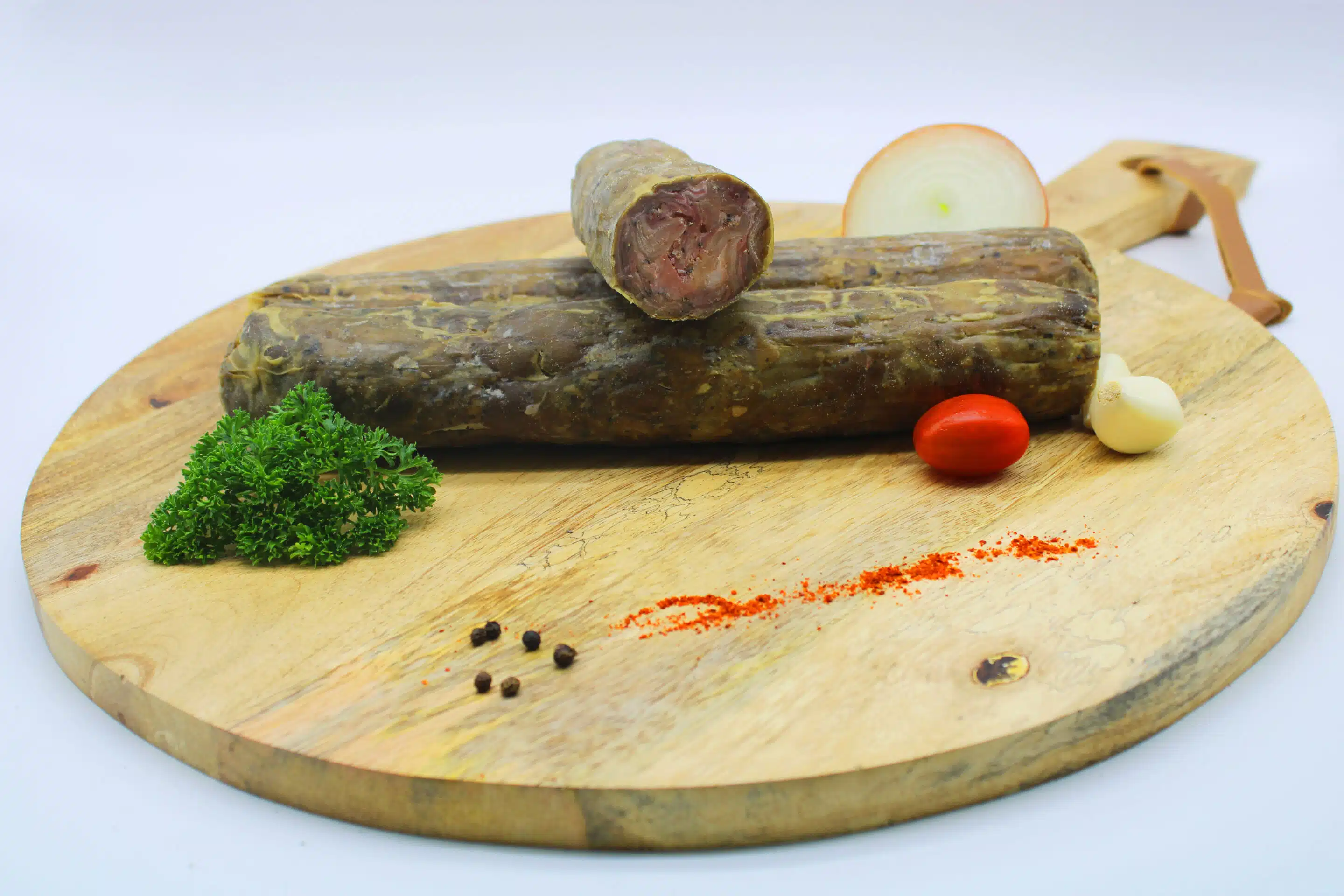 Véritable andouille sèche du Béarn