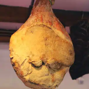Jambon MANEX entier avec os (pas en rupture, voir la description)