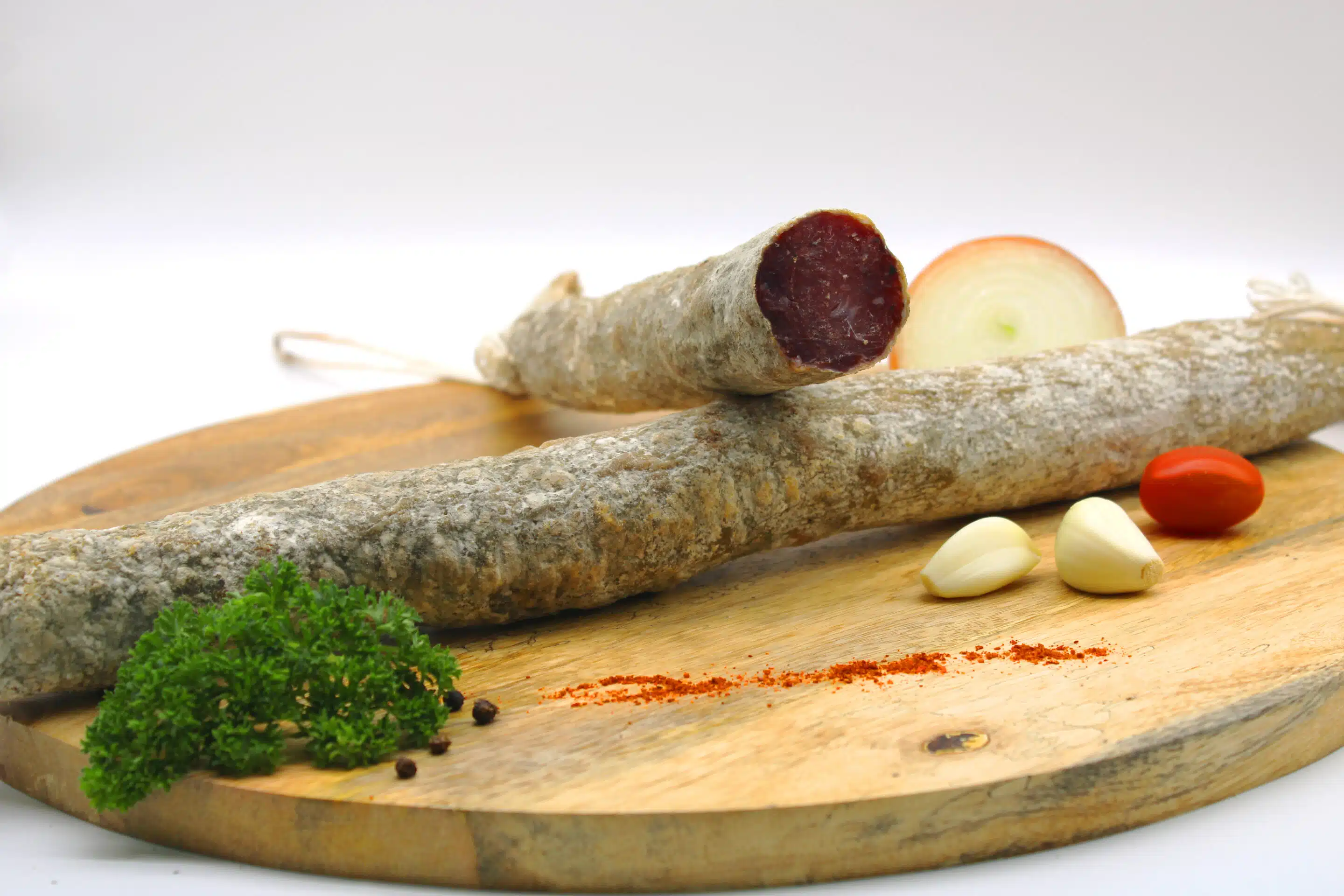 Saucisson pur porc « cular »