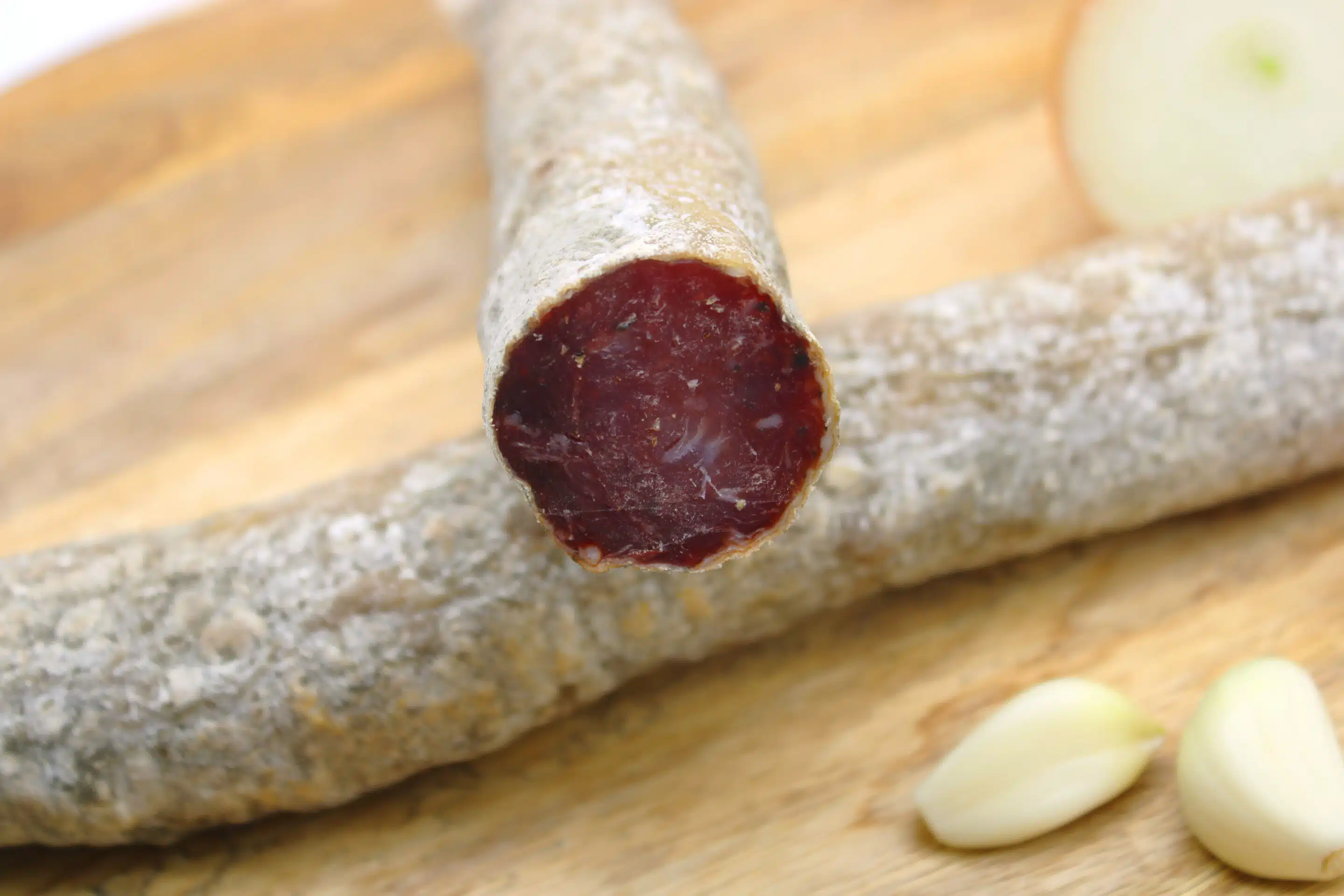 Saucisson pur porc « cular » – Image 2
