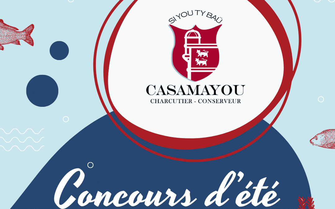 Concours de l’été : ” Casamayou Voyage “
