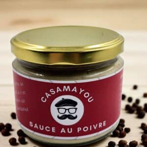 Sauce au Poivre