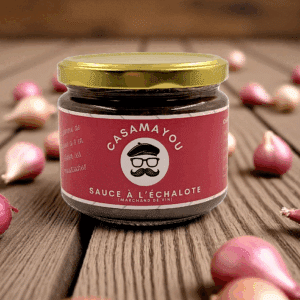 Sauce à l'échalote (marchand de vin)