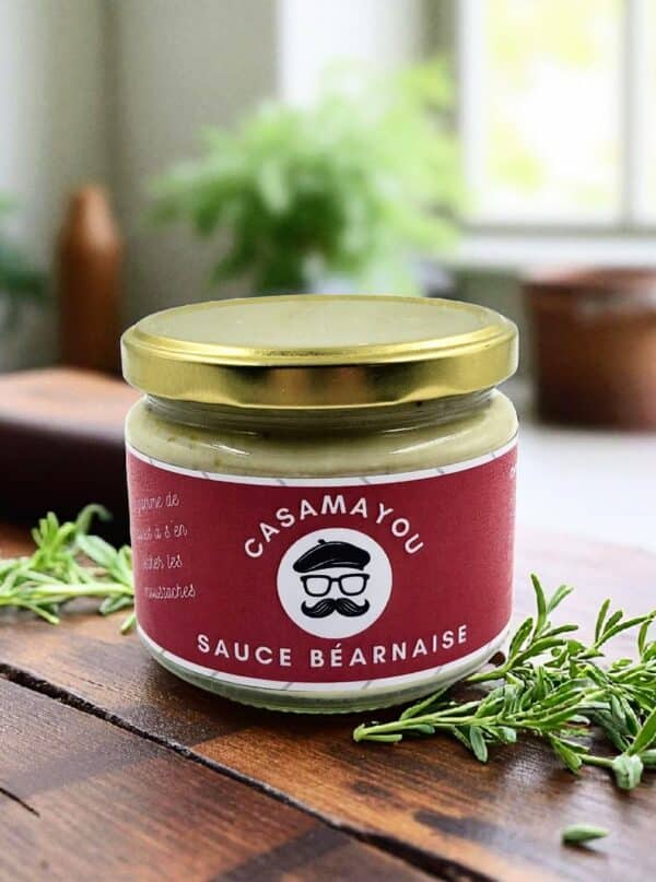 Sauce Béarnaise